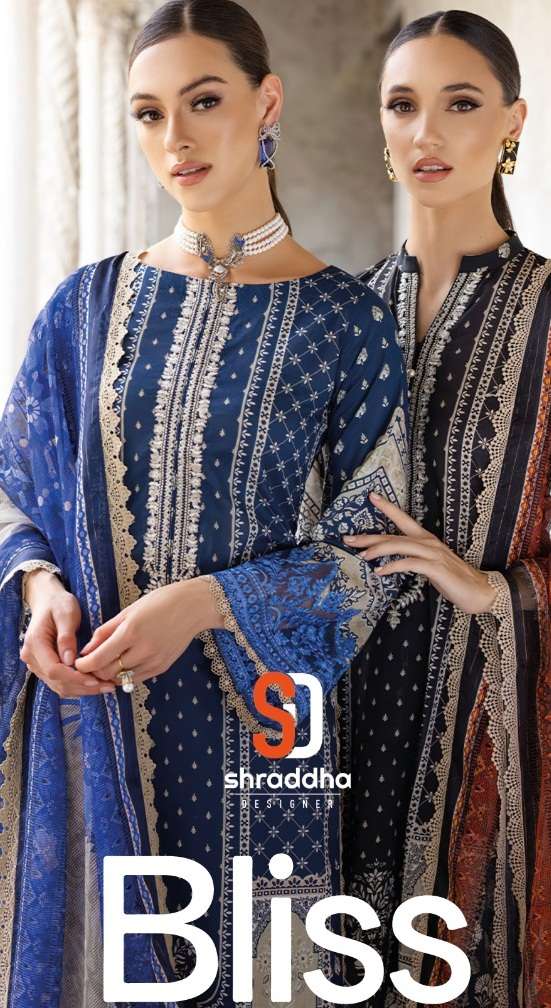 Bliss Vol-01 by Sharaddha 